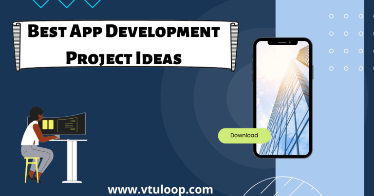 Best App Development Peojects