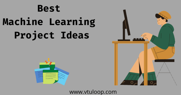 Best Machine Learning Project Ideas