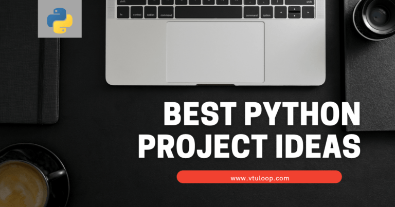 Python projects ideas