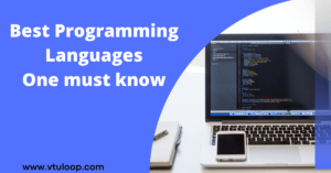Read more about the article Top 11 Programming Languages One Must Know | Read Now