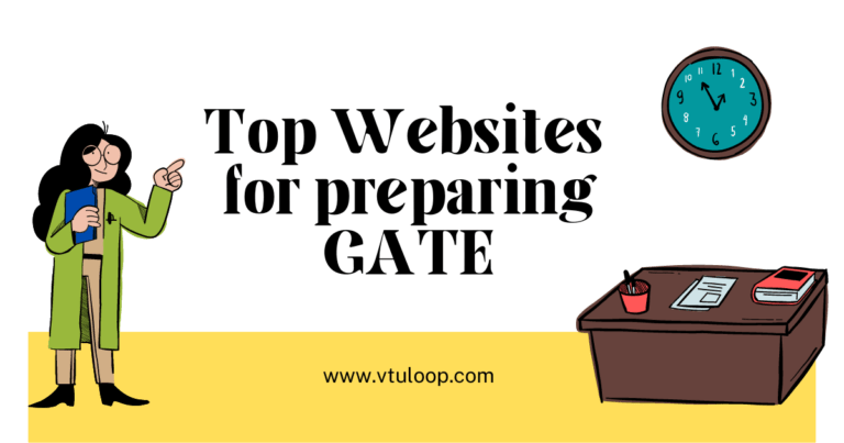 Top Websites for preparing GATE