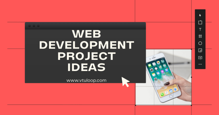 Web development project ideas