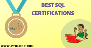 Read more about the article 11 Best SQL Cetifications To Boost Your CV in 2022 | Read Now