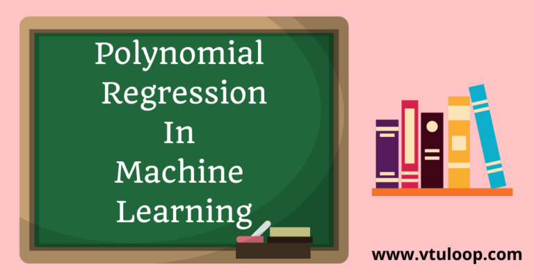 Polynomial Regression In Machine Learning
