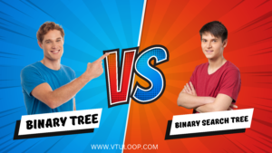 Read more about the article Difference between Binary Tree and Binary Search Tree.
